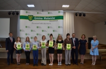 uczniowie SP Dziadowice