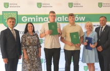 uczniowie SP Milaczew (2)