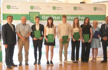 uczniowie SP Malanow