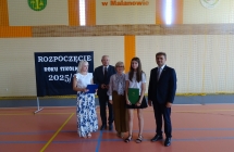 uczennica SP Malanow - szczegolne osiagniecia naukowe