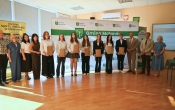 uczniowie klas osmych 2025-2026
