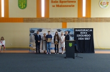 szczegolne osiagniecia naukowe - uczniowie SP Malanow